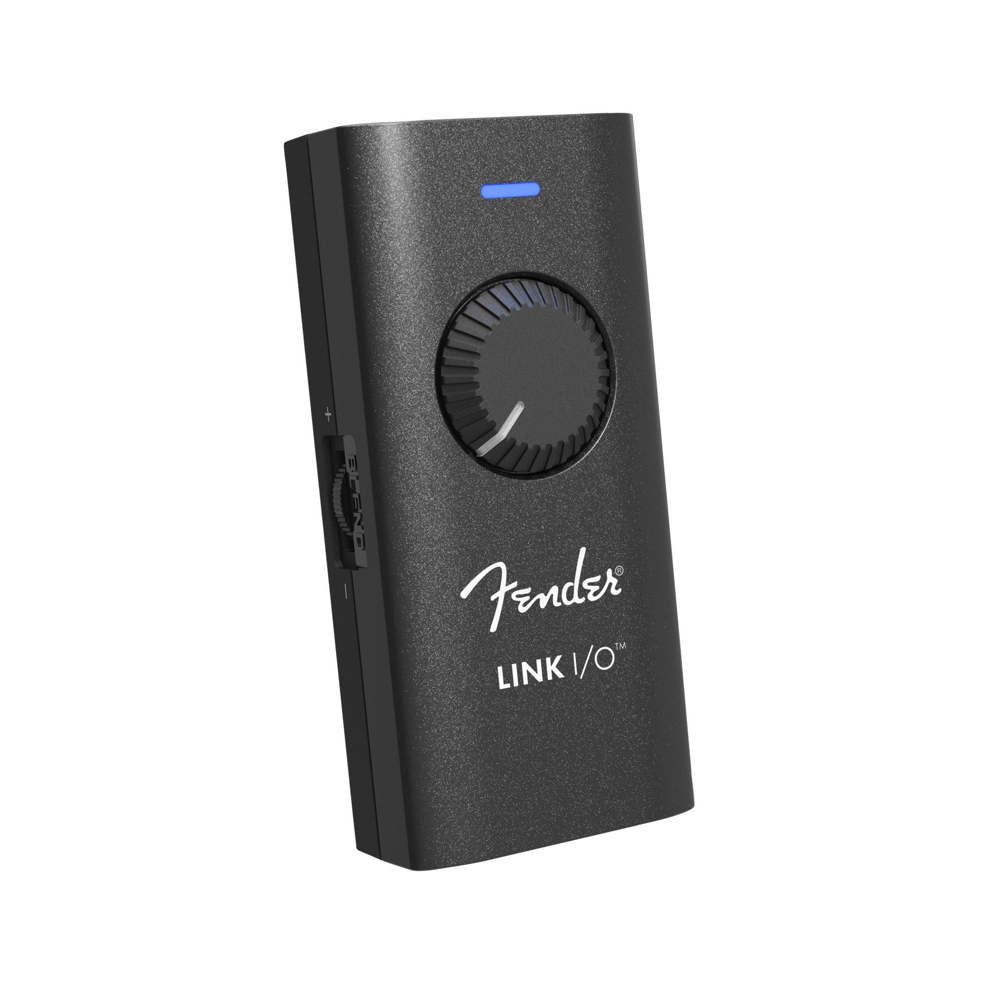 FENDER Link I/O™